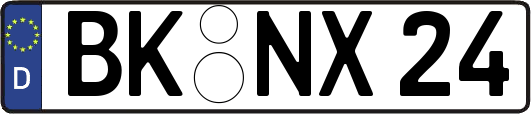 BK-NX24