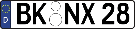 BK-NX28