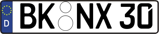 BK-NX30