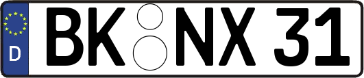 BK-NX31