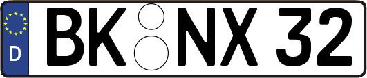 BK-NX32