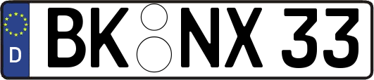 BK-NX33