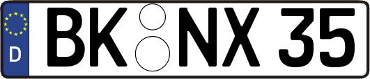 BK-NX35