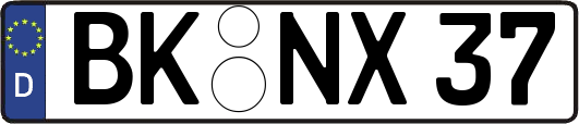 BK-NX37