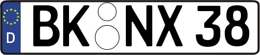 BK-NX38