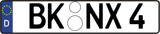 BK-NX4
