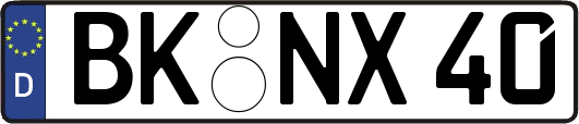 BK-NX40