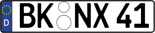 BK-NX41