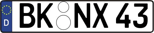 BK-NX43