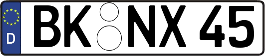 BK-NX45