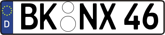 BK-NX46