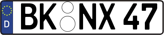 BK-NX47