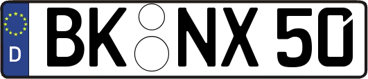 BK-NX50