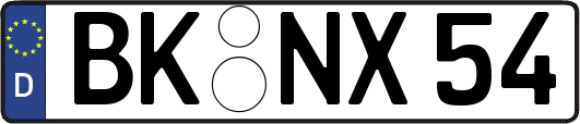 BK-NX54
