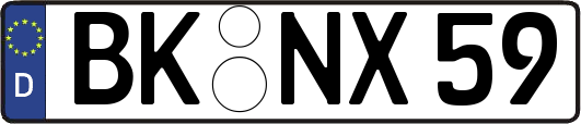 BK-NX59