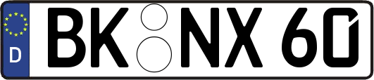 BK-NX60