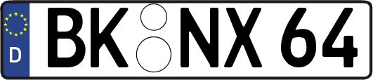 BK-NX64
