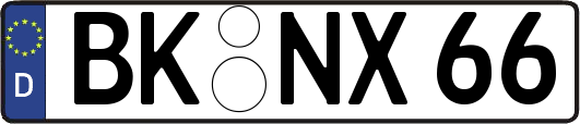 BK-NX66
