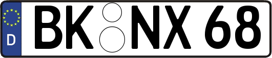 BK-NX68
