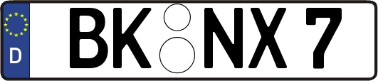 BK-NX7