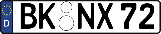 BK-NX72