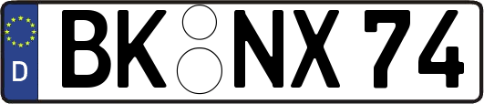 BK-NX74