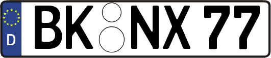 BK-NX77