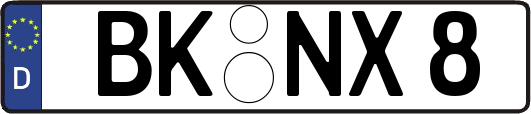 BK-NX8