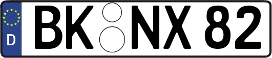BK-NX82