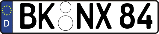 BK-NX84