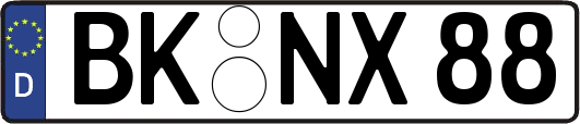 BK-NX88