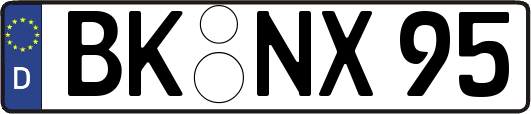 BK-NX95