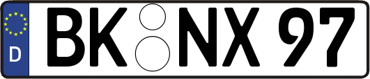 BK-NX97