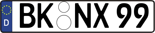 BK-NX99
