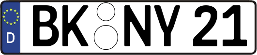 BK-NY21