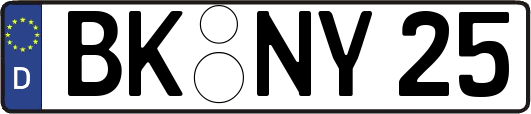 BK-NY25