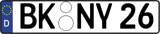 BK-NY26