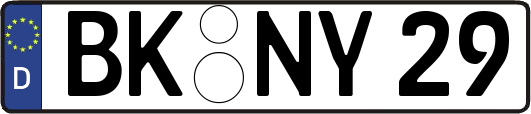 BK-NY29