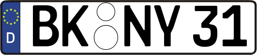 BK-NY31