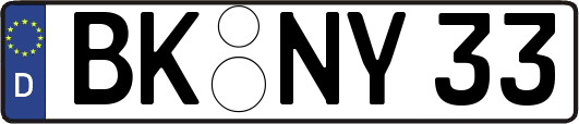 BK-NY33