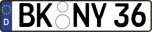 BK-NY36
