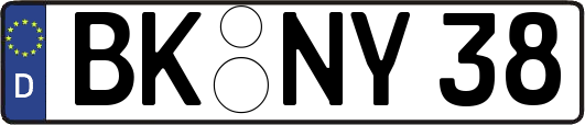 BK-NY38