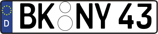 BK-NY43