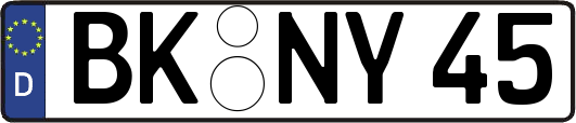 BK-NY45
