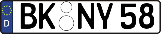 BK-NY58