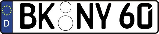BK-NY60