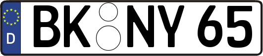 BK-NY65