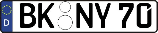 BK-NY70
