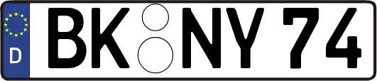 BK-NY74