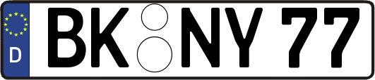 BK-NY77